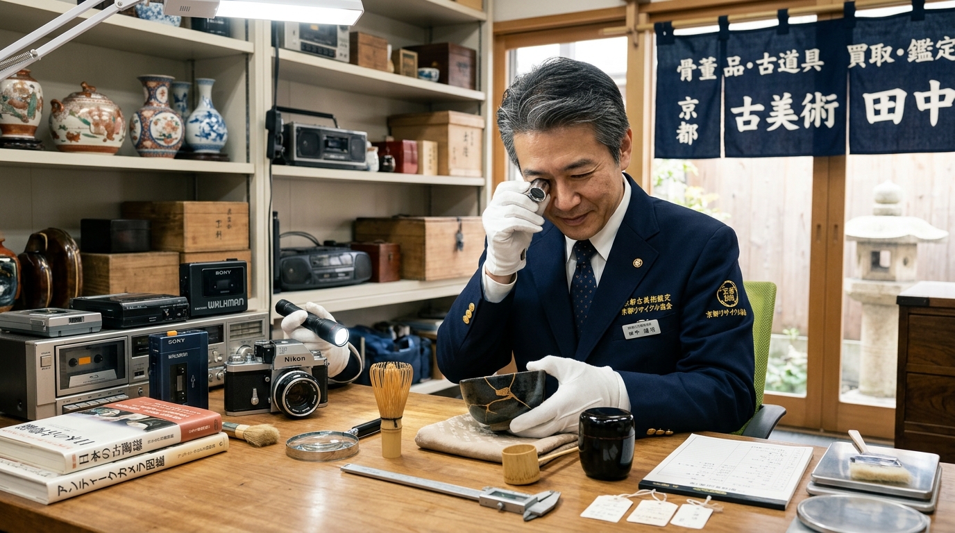 金製おりん・真鍮仏具の高価買取査定